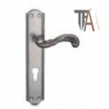 Iron Plate Aluminium Handle Door Handle